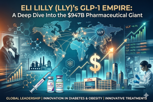Eli Lilly (LLY)'s GLP-1 Empire: A Deep Dive Into the $947B Pharmaceutical Giant