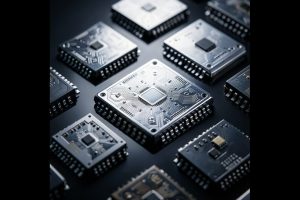 Micron Technology and other semiconductor stocks are faltering this week.