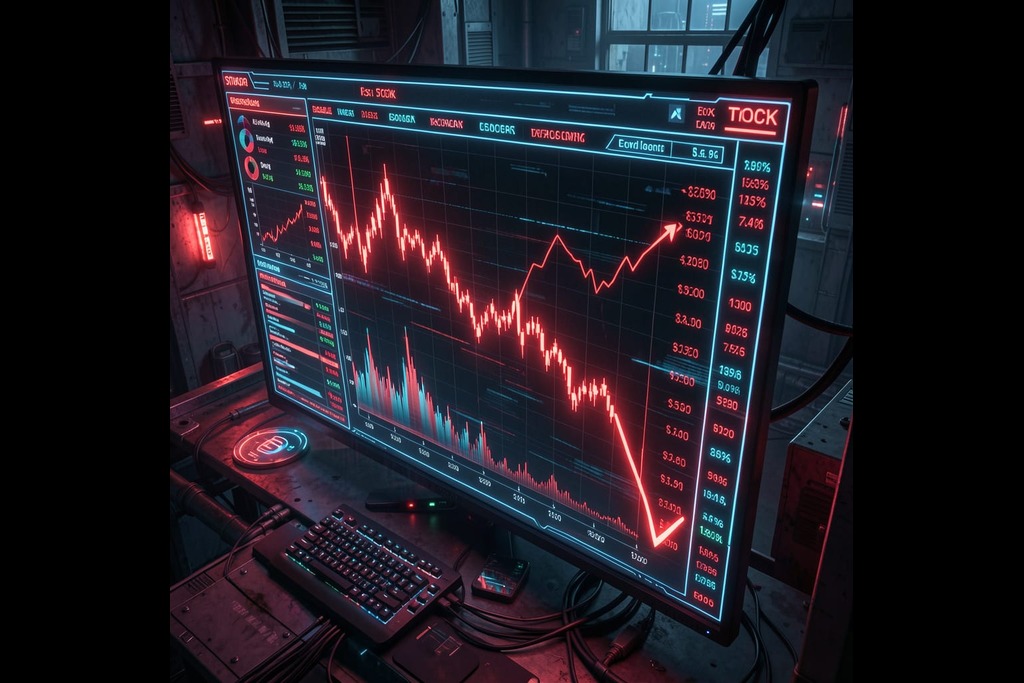 Ethereum is down this week due to intense selling pressure.