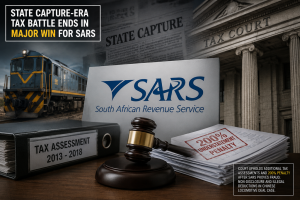 South African Revenue Service Secures Major Victory in High-Profile Tax Evasion Dispute