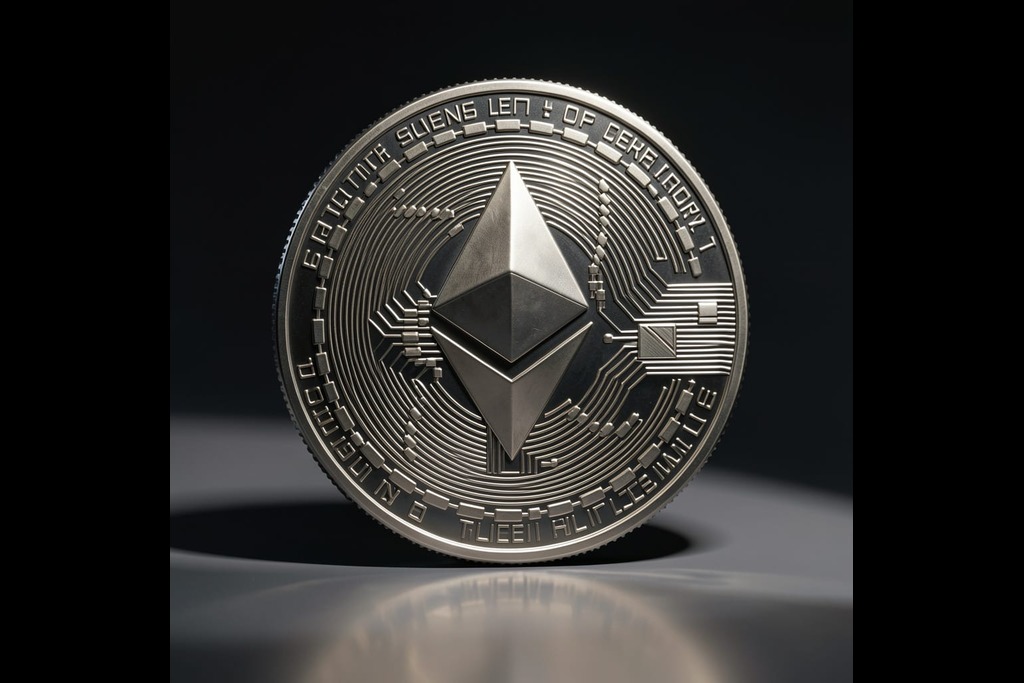Ethereum is down compared to last week's price, but it could stabilize soon.