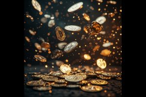 Ethereum may start to climb soon.