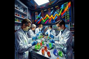 Immunovant stock rose sharply this week after a promising drug trial outcome.