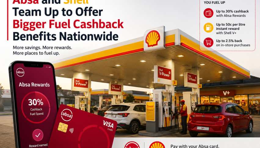 Absa Increases Fuel Rewards Access as South Africans Face Higher Transport Costs