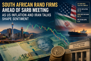 USD/ZAR Reverses Lower as Geopolitical Risk Eases and SARB Rate Decision Looms