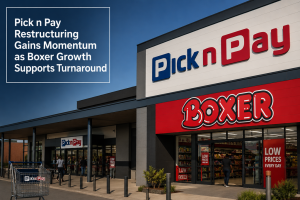 Pick n Pay Says Store Reset Programme Is Largely Complete After Major Restructuring