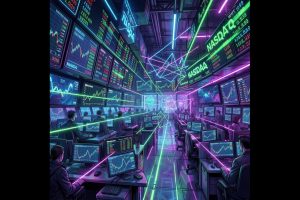 Nasdaq and S&P 500 climb Tuesday as shortened trade week begins.