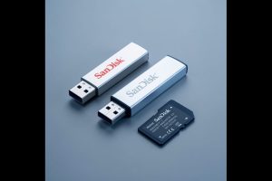 Sandisk stock is climbing and has been outperforming most every other tech stock.