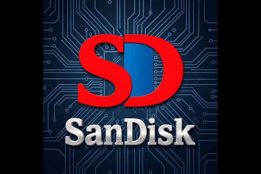 Sandisk is performing very well during a period where some tech stocks have faltered after their earnings calls.