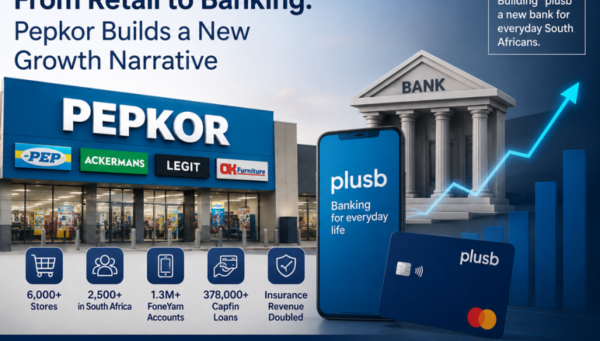 Pepkor’s Financial Services Expansion Strengthens as Share Price Stabilises