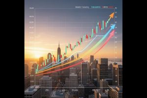 The S&P 500 is way up this year thanks to strong tech sector performance.