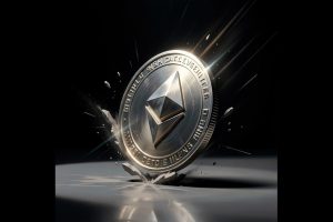Ethereum is at risk at its current level as economic factors weigh down the market.