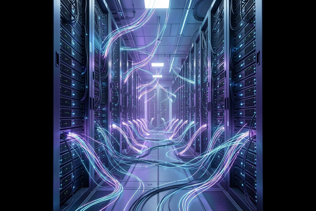 Data centers consume massive amounts of water and could cause water shortages.