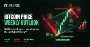 Bitcoin Price Weekly Outlook: Will Channel Support Floors Contain the Institutional Selloff?
