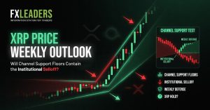 XRP Price Weekly Outlook: Will Channel Support Floors Contain the Institutional Selloff?
