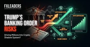 Trump's Banking Order Risks Driving Millions Into Crypto Shadow System