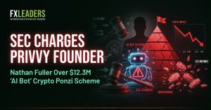 SEC Charges Privvy Founder Nathan Fuller Over $12.3M 