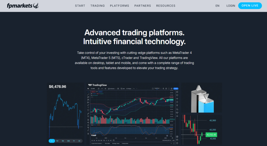 Trading Platforms and Tools