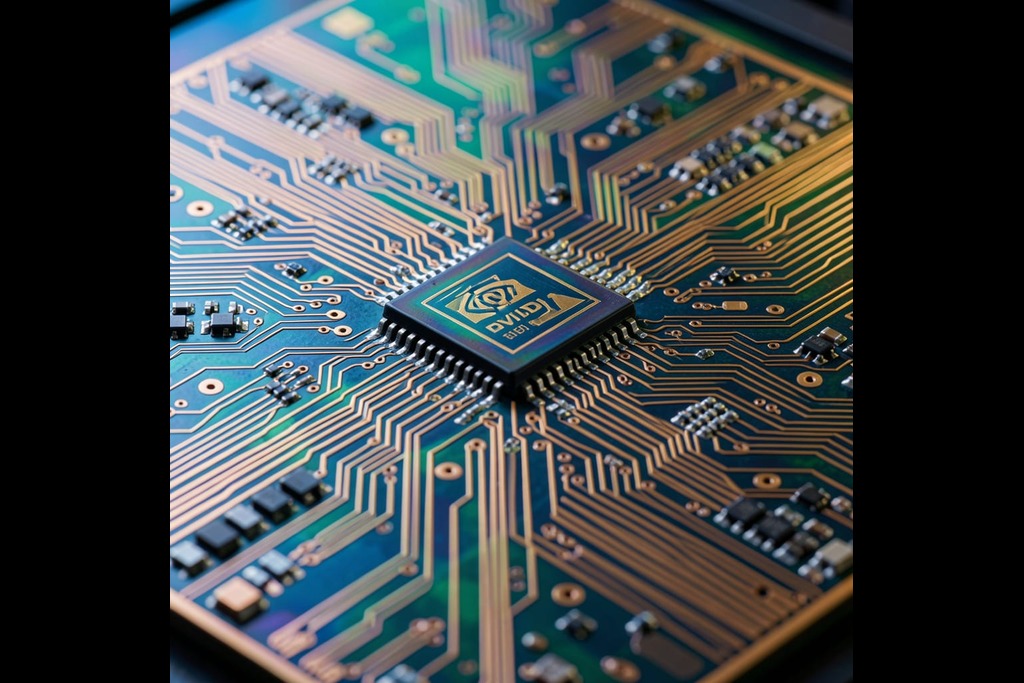 Nvidia’s New Chip Pushes S&P 500 and Nasdaq Indices Higher Monday