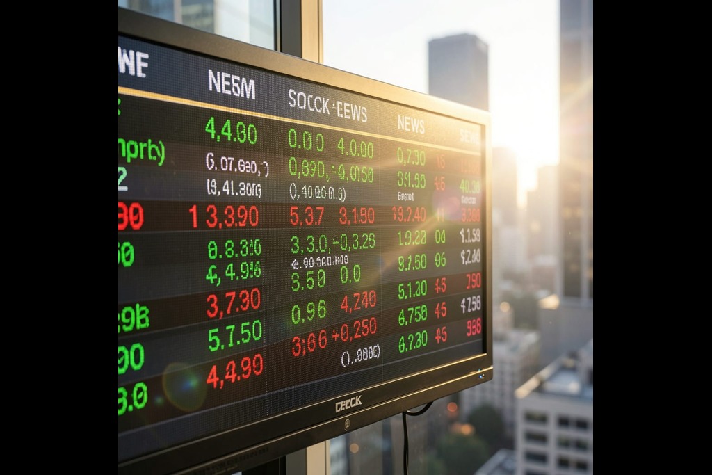 The S&P 500 and Nasdaq Composite are up today as tech stocks rise.