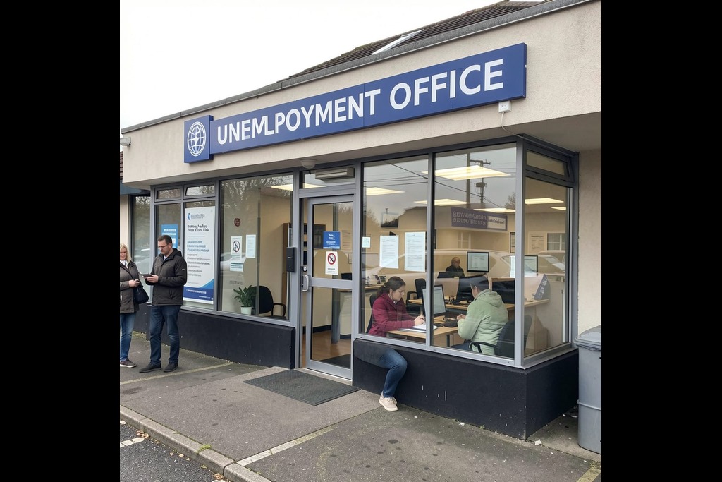 Unemployment remains at the same level a s the last month and relatively low. 