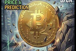 Bitcoin will likely fall short of 2026 price predictions that called for a new high.