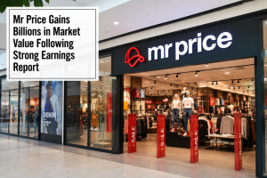Retail Giant Mr Price Rebounds Sharply After Results Boost Investor Confidence