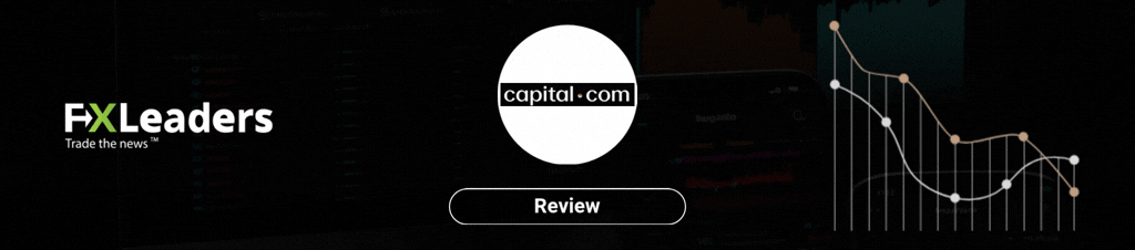 Capital.com Review Main Banner Image