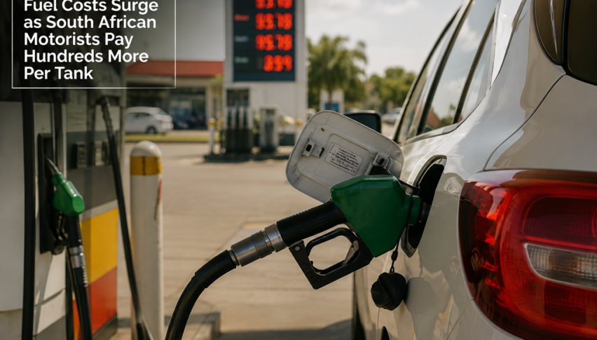 Record Fuel Prices Add Pressure on South African Households