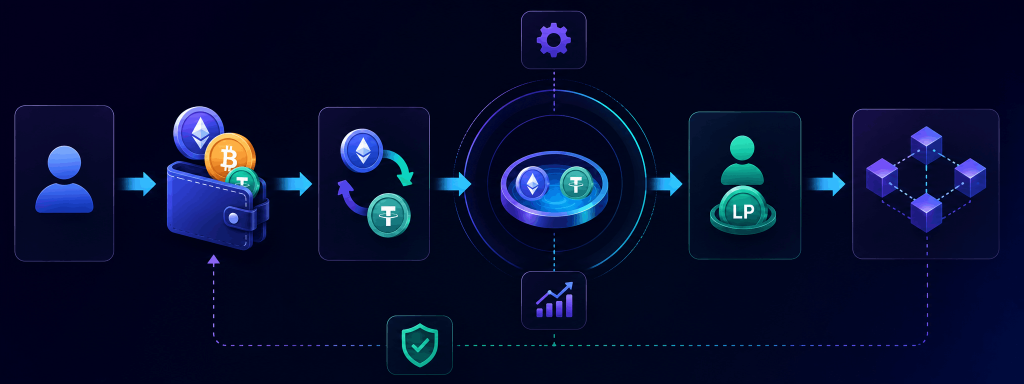 How Do DEXs Work Exploring Key Components How Do DEXs Work Exploring Key Components