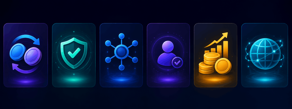 Summary of DEX Benefits Summary of DEX Benefits