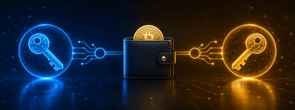 How Cryptocurrency Wallets Operate The Role of Public and Private Keys