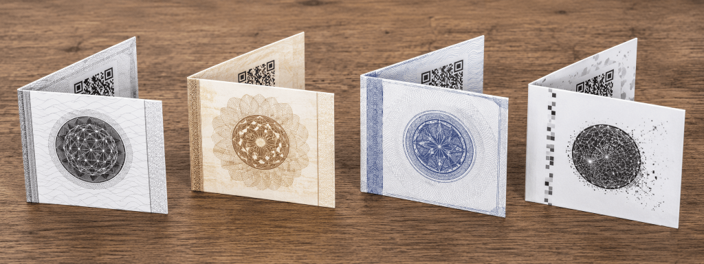 Paper Wallets
