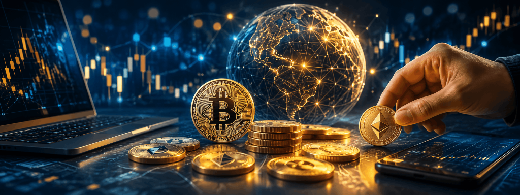 Getting Involved in the Cryptocurrency Market