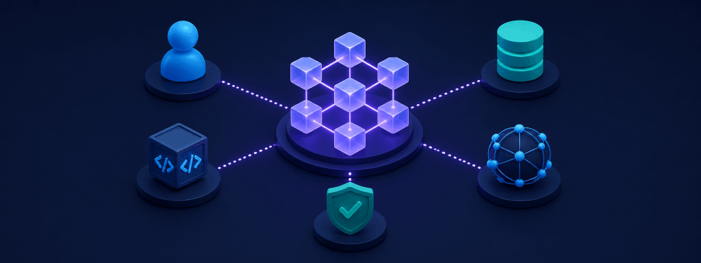 Key Components of a Decentralized Application