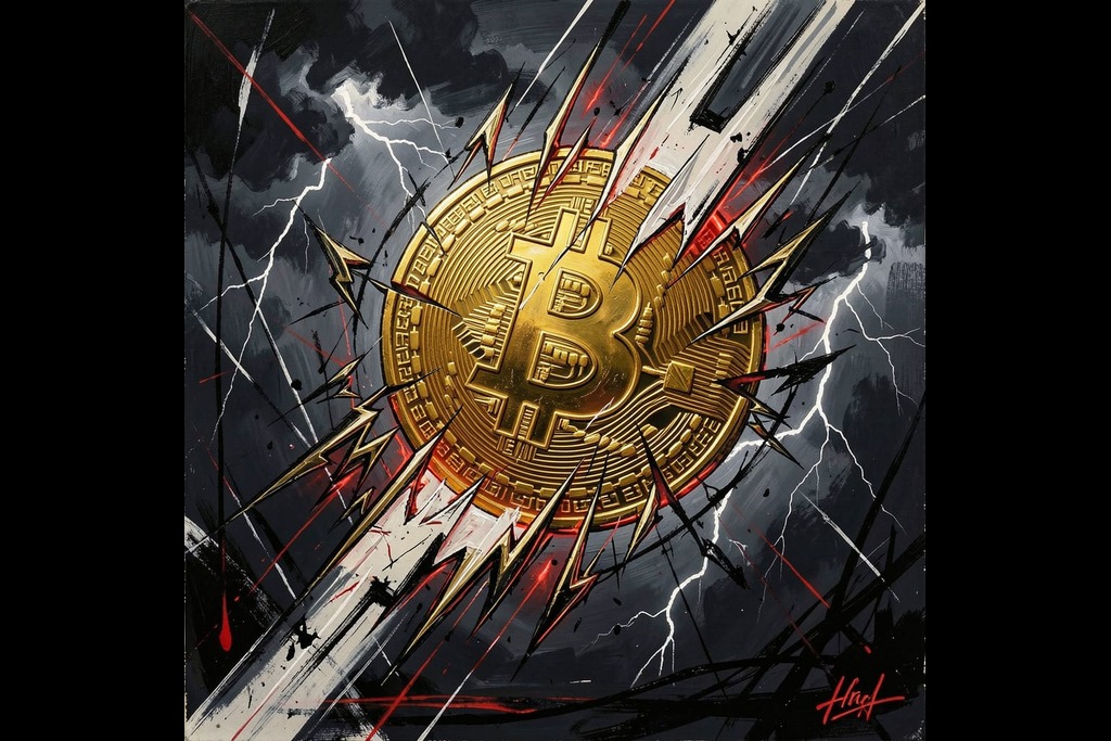 Bitcoin fell again Tuesday, destroying hopes of upward progress.