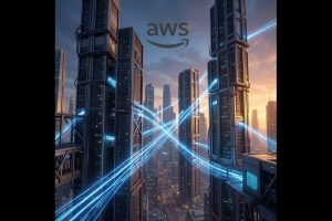 Amazon partnered with Corning to expand its fiber optic network.