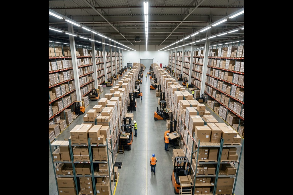 Amazon stock may be in trouble if their capex spending remains very high.