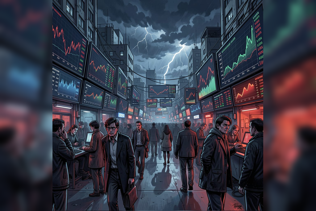Investors are walking away from Ethereum as the price drops further.