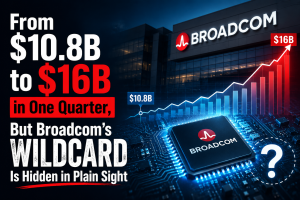 Broadcom's 143% AI Revenue Growth, a $35B Platform Launch — and a $6B Question Mark