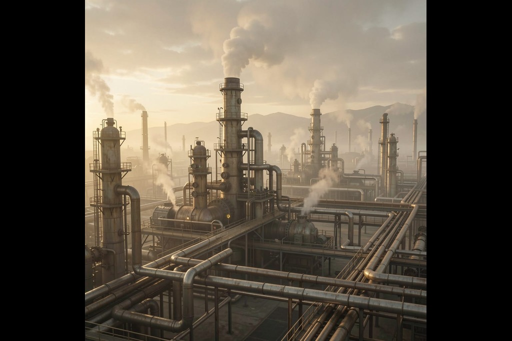Natural gas production is down in June but storage levels are higher.
