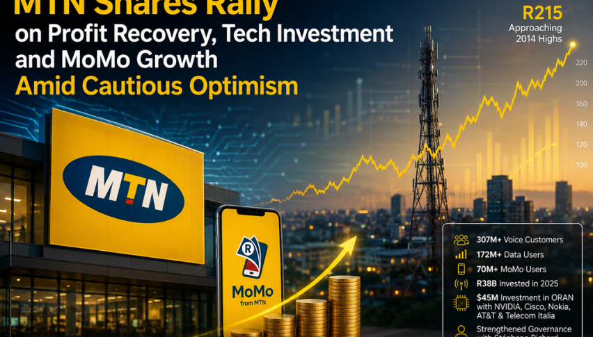 MTN Stock Approaches Multi-Year High, but Investors Remain Focused on Long-Term Delivery