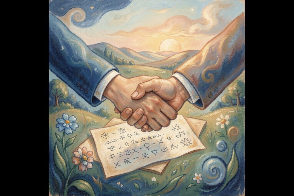 A peace agreement between Iran and the United States boosted markets Monday.