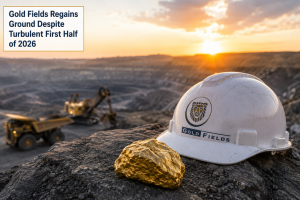 Investor Confidence Returns as Gold Fields Benefits from Gold Rally