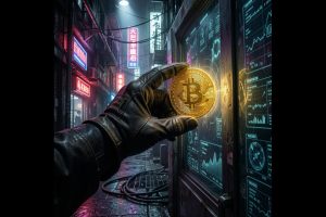 Bitcoin investment platform HyperFund has been shut down and Rodney Burton charged.