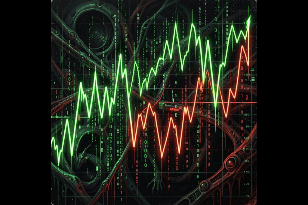 Bitcoin is unstable due to a lengthy bear trend in 2026.