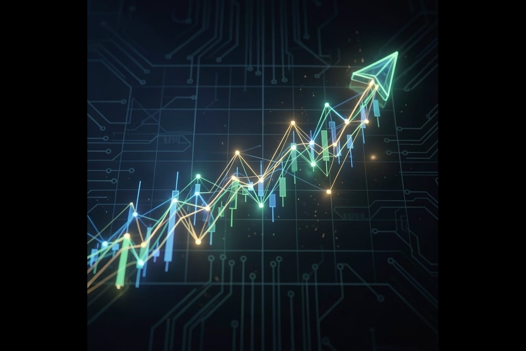 Micron Technology soars on expectations for quarterly earnings.