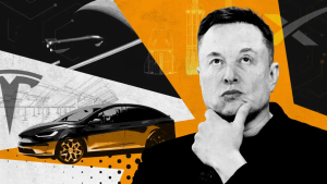 Tesla Momentum Continues, but SpaceX Financing Moves Spark 16% Drop