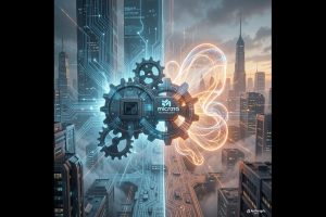 Micron Technology and Anthropic are partnering to ensure that they have AI component resources.