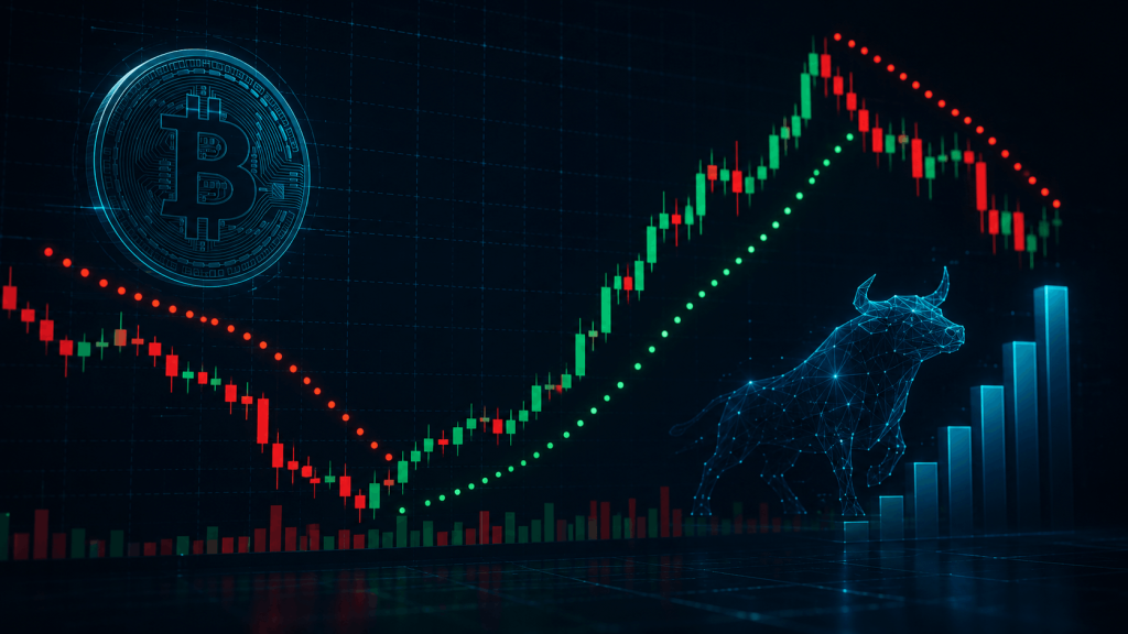 How Is The Parabolic SAR Used In Crypto